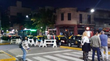Conocida la noticia del crimen