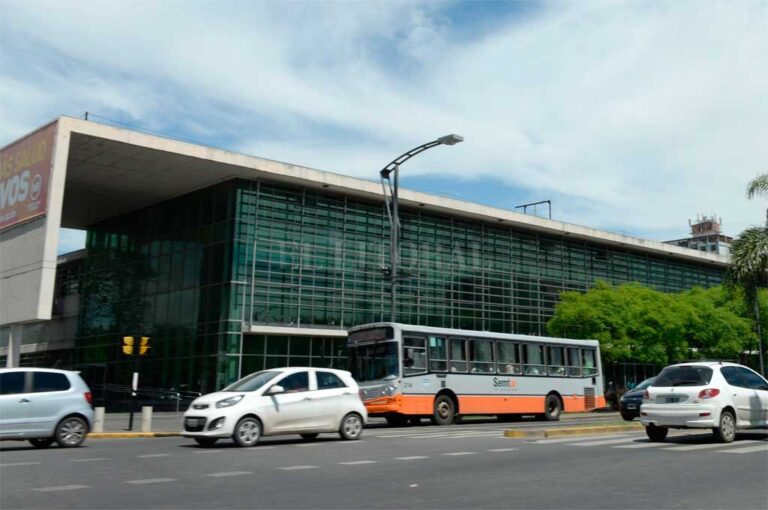 La víctima fue llevada al hospital Heca de Rosario pero falleció producto de las heridas Gentileza