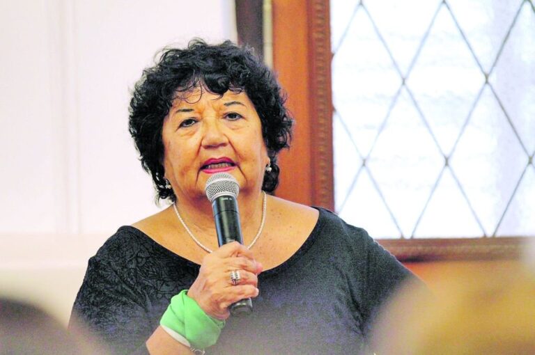 Barrancos asegura que las nuevas generaciones de investigadoras tienen más en claro los mecanismos por la que se excluye a las mujeres. Mauricio Garín