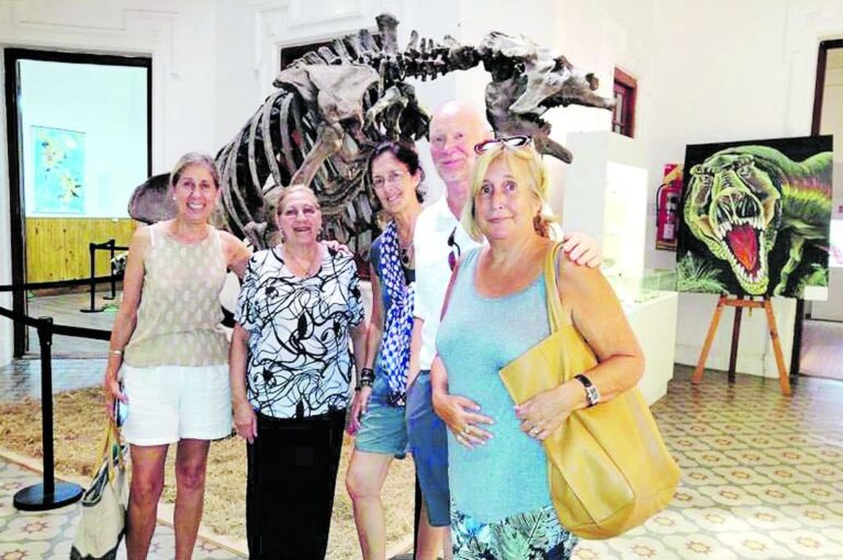 La directora