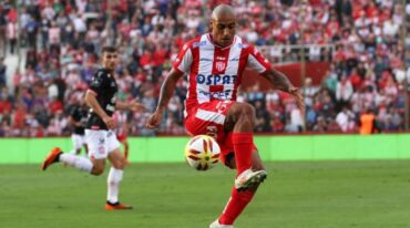 Los tatengues pasaron de ronda y enfrentarán a Tigre. Pablo Aguirre.