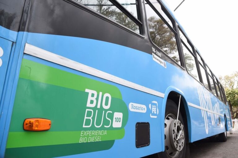 La experiencia B100 comenzó hace seis meses con dos unidades