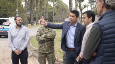 Gentileza: prensa Municipalidad de Funes.