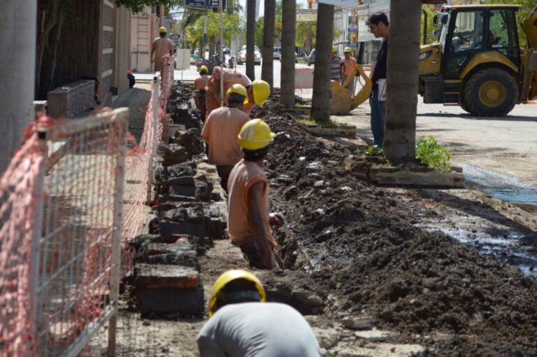La obra cuenta con una inversión de $ 34.755.203