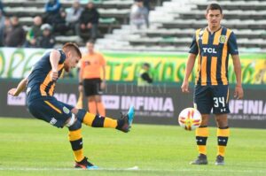 Prensa Rosario Central