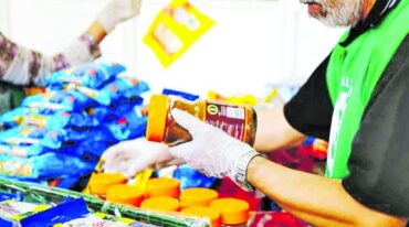 'Estos bancos no distribuyen mercadería que esté vencida