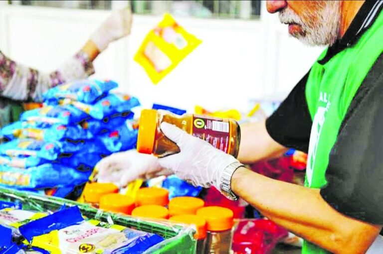 'Estos bancos no distribuyen mercadería que esté vencida