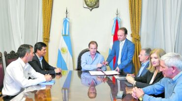 Es importante la inversión en materia de potabilización de agua que se vienen llevando adelante.