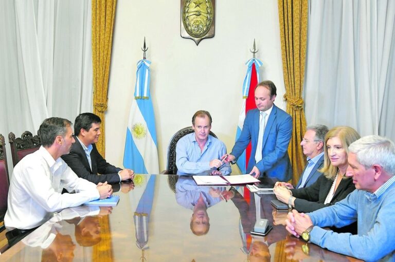 Es importante la inversión en materia de potabilización de agua que se vienen llevando adelante.