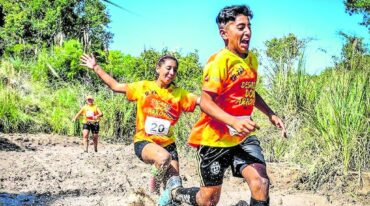 Jóvenes y adultos de ambas ramas sortearon
