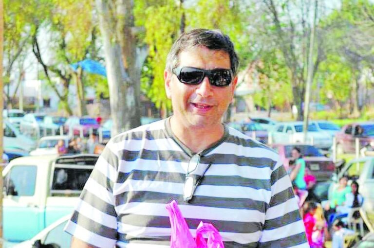 Nelson Casis habló sobre el momento complicado del fútbol del norte entrerriano.