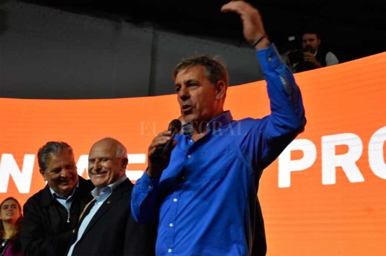 Mauricio Garín.