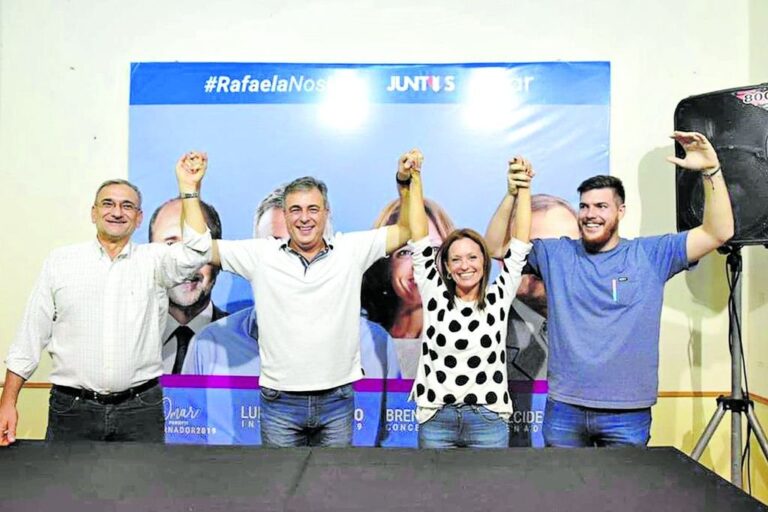 'Hemos sido el frente más votado en la ciudad. Eso explica en gran parte todo el trabajo y la humildad que le hemos puesto y que le vamos a seguir poniendo a nuestro trabajo'