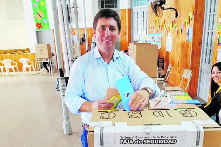 Pirola manifestó que 'se trata del triunfo de los vecinos