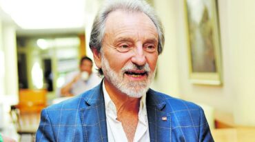 Juan Carlos Junio considera que el Estado debe recuperar un rol activo en la regulación de la economía. Ricardo Holle