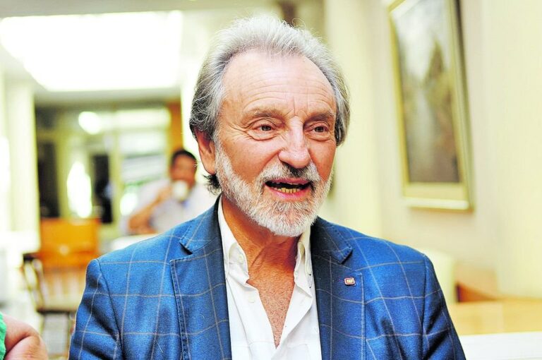 Juan Carlos Junio considera que el Estado debe recuperar un rol activo en la regulación de la economía. Ricardo Holle
