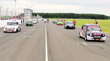 Difícil presente del automovilismo entrerriano.