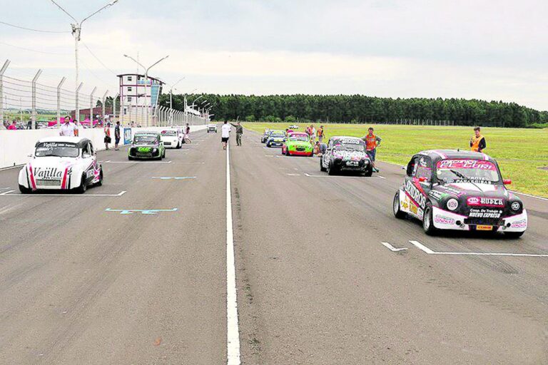 Difícil presente del automovilismo entrerriano.