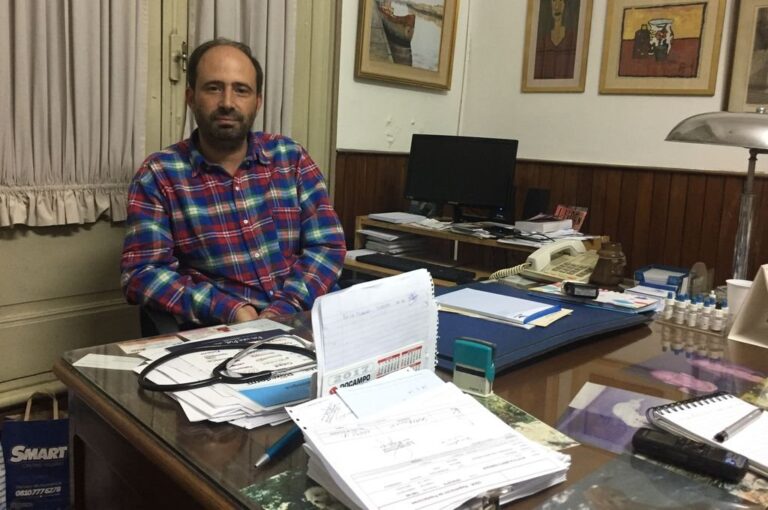 Molinas. 'Con toda franqueza