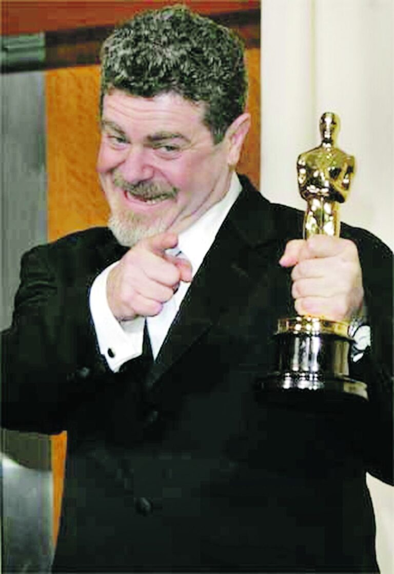 El argentino ganó el premio Óscar a la Mejor Banda Sonora en 2006 y 2007.