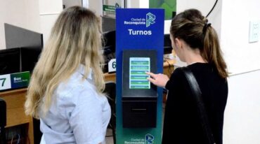 La Municipalidad de Reconquista recuerda que quienes lo deseen pueden solicitar vía WhatsApp al 3482-560841 su Tasa General de Inmuebles