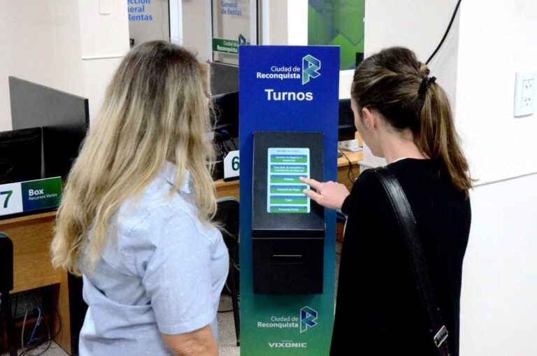 La Municipalidad de Reconquista recuerda que quienes lo deseen pueden solicitar vía WhatsApp al 3482-560841 su Tasa General de Inmuebles