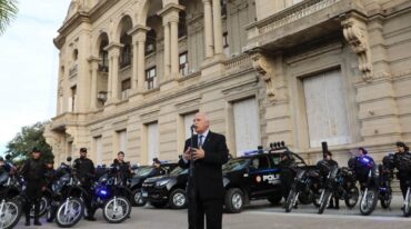 Gentileza: prensa Gobierno de Santa Fe.