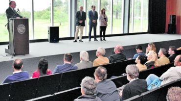 El lanzamiento del evento internacional se hizo este martes en el Parque de la Constitución del sur de la ciudad de Santa Fe