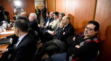 Once personas están siendo juzgadas por la explosión que tuvo como saldo 22 víctimas fatales. Marcelo Manera.