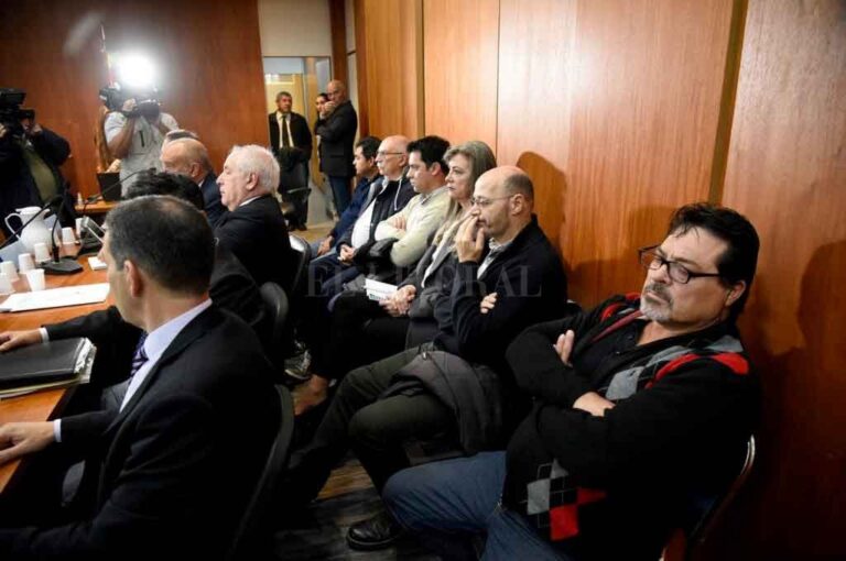 Once personas están siendo juzgadas por la explosión que tuvo como saldo 22 víctimas fatales. Marcelo Manera.