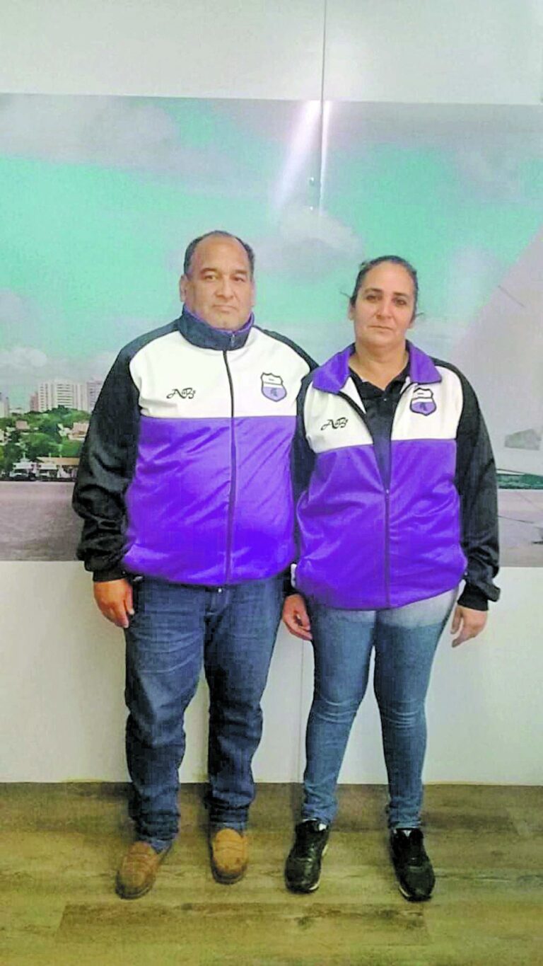 Juntos y a la par