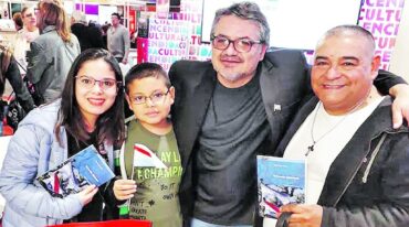 'Con acento entrerriano'