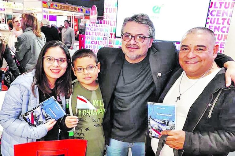 'Con acento entrerriano'