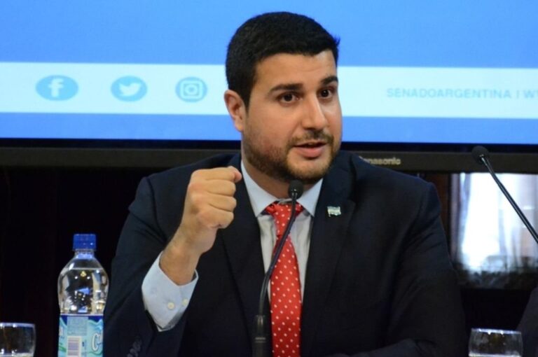 "La falta de respuestas nacionales se suma a la inacción del gobierno provincial". Gentileza.