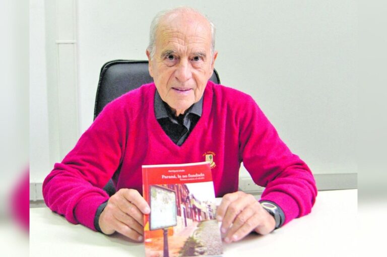 Abel Schaller reúne en 'Paraná