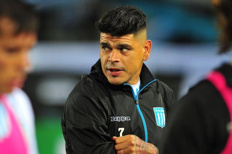 Gustavo Bou podría venir a Central. Internet.