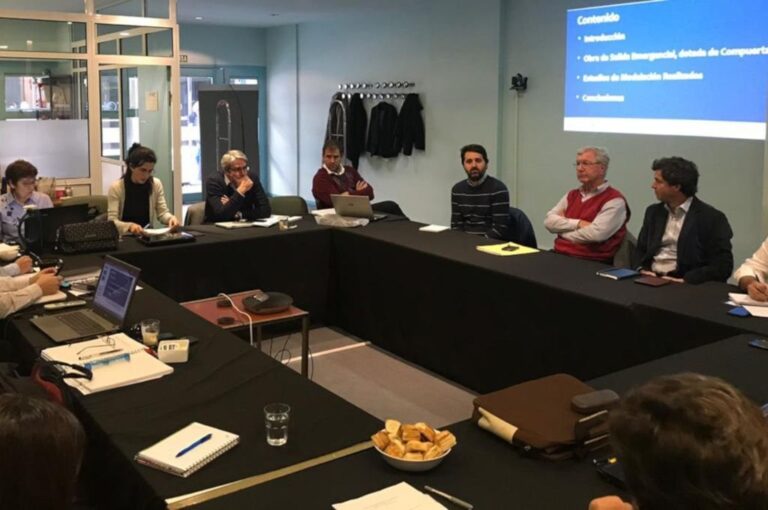 En la Capital Federal