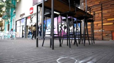 Varios disparos alcanzaron al muchacho