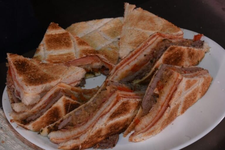 Los bares que se sumaron al desafío fueron: Gorostarzu