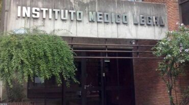 El joven fue derivado al Instituto Médico Legal Archivo