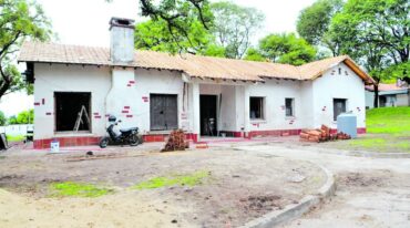 Una vez que sea acondicionado el futuro museo tendrá entrada independiente