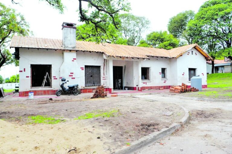 Una vez que sea acondicionado el futuro museo tendrá entrada independiente