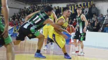 Localía intacta. Talleres logró la segunda victoria ante Platense y va a Reconquista a rematar la serie. Gentileza: prensa FBPSF.