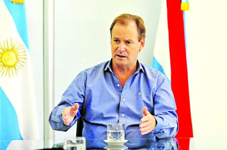 Bordet podría concentrar