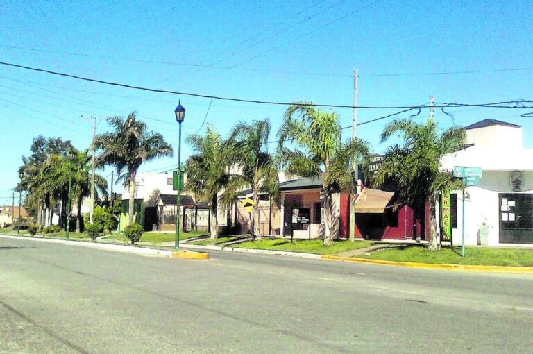 Si bien no es un pueblo