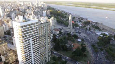 El valor promedio de un departamento de entre 41 y 60 m2 es de 9.214 pesos