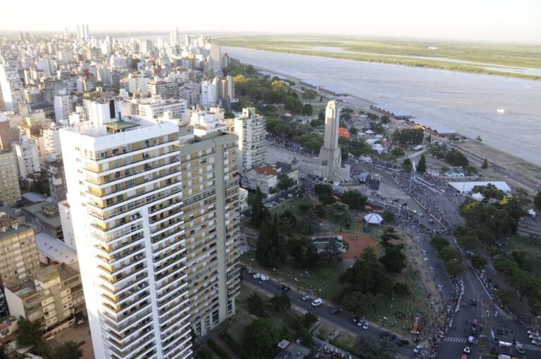 El valor promedio de un departamento de entre 41 y 60 m2 es de 9.214 pesos
