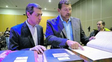 'Esta es la primera etapa. Fue la más difícil