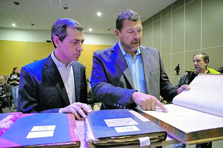 'Esta es la primera etapa. Fue la más difícil