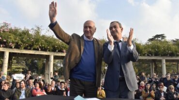 'El Frente Progresista prefiere el paso sereno y firme